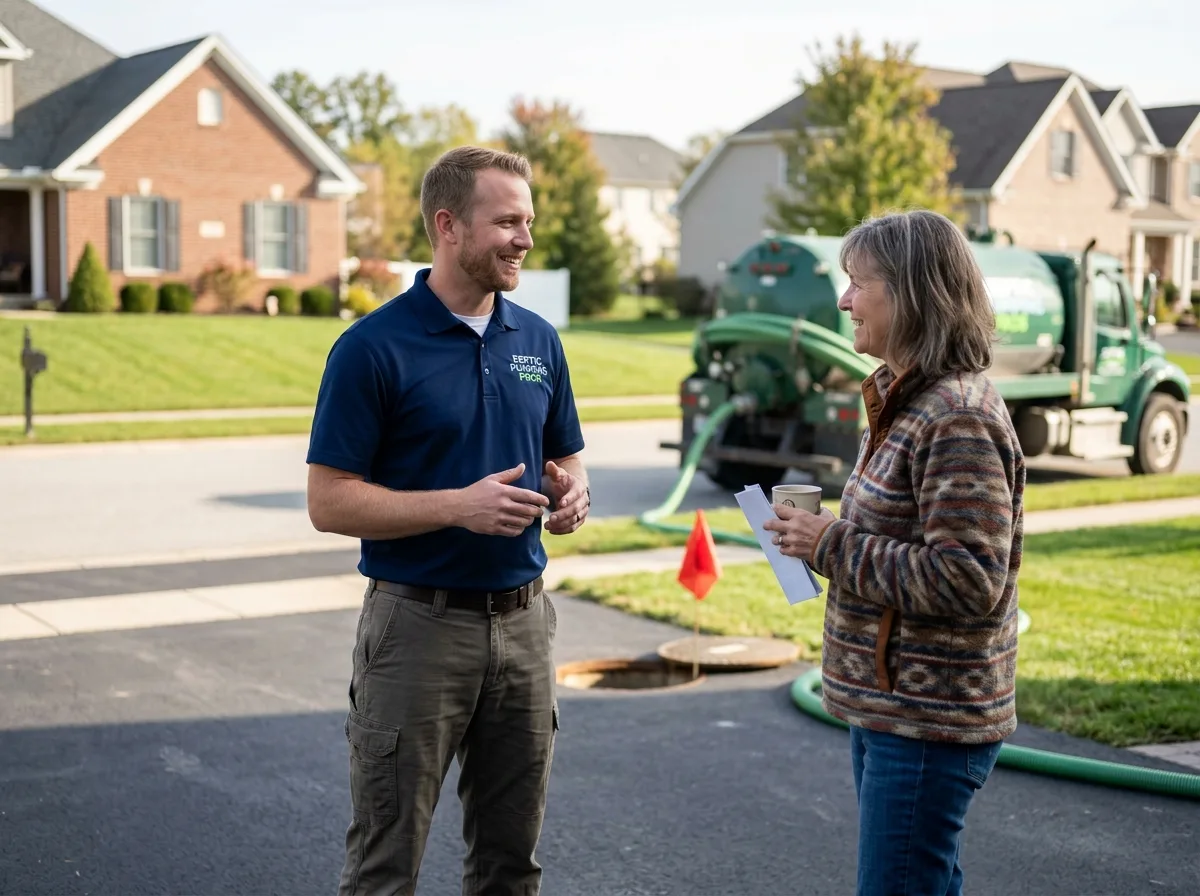 Emergency Septic Service in Tallulah Falls, GA